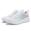 Zapatos deportivos 361 deg para mujer 2026 verano malla transpirables ligeros finos zapatos casuales zapatos para correr zapatos para saltar la cuerda