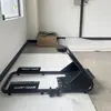 Soporte de Asiento para Simulador de Carreras para Uso en Casa, Soporte de Volante de Gaming de Alto Torque con Soporte para Monitor