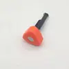 Haole 43/6S Cabezal de Máquina de Clavos Accesorios Base Pie de Mariposa Manija Ensamblaje de Clavo de Montar Piezas de Cabezal de Clavo Disparo Especial