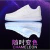 Putian Naike Oficial Nuevas Zapatillas Af Air Force One Zapatos de Mujer Casuales Diarios de Caña Baja Zapatos Deportivos Zapatos de Hombre Suela Gruesa Modernos