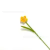 Producto Terminado: Accesorios de Flor Artificial Margarita de Palo Retorcido, Cabezas de Flores Decorativas, Flores Pequeñas Hechas a Mano Transfronterizas para Arreglos Florales
