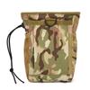 Bolsa de armazenamento ao ar livre Bolsa de cintura esportiva multifuncional Kit de ferramentas portátil Molle Wear Belt Slingshot Bolsa pequena de armazenamento pendurada