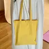 Bolsa de Lona Pequeña Dopamina Colorida, Lona Teñida, Logo Bordado y Estampado Personalizado, Bolso de Hombro