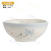 Conjunto de Mesa de Hotel Quatro Peças: Xícaras de Chá, Pratos de Osso, Tigelas de Arroz, Louça de Cerâmica, Tigelas para Montagem de Mesa, Pratos, Colheres, Restaurante em Estilo Chinês