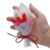Cielo Estrellado mini ramo fresco hecho a mano decoración diy flor eterna regalo de boda accesorios para sesión de fotos a juego