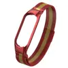 Adecuado para Xiaomi Mi Band 5 6 Correa de Reloj Moda Milanese Bucle Magnético Pulsera Xiaomi 3 4 Pulsera Correa de Reloj