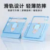 Riel Deslizante Magnético Dividido Elevación Rotación Adecuado para Funda Protectora Ipadpro Air67 Tableta Tableta de 11ª Generación Mini