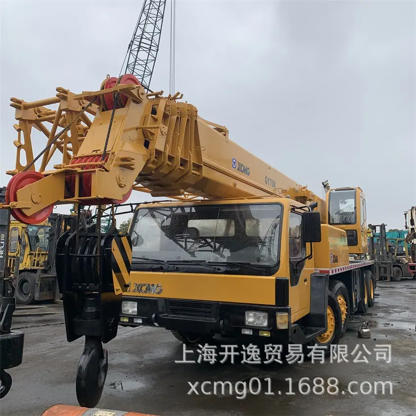 truck crane (4)