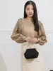 Bolsa de Pérola Verão Novo Estilo Bolsa de Mão Bolsa de Concha Nova Bolsa Estilo Chinês 2026 Moda com Contas Bolsa Transversal Feminina