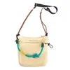 Nova Bolsa Transversal de Celular Estilo Montanha para Exterior de Verão, Pequena Multifuncional Esportiva para Deslocamento Viagem Bolsa de Ombro de Grande Capacidade