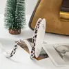 Cinta de Patrón de Agua de Leopardo de un Solo Lado Europea y Americana, Cinta de Moño Hecha a Mano para DIY, Cinta para Accesorios de Ropa, Cinta para Embalaje