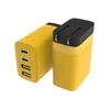 100 Carregadores de Celular 45W Case Carregador Case de Plástico Fábrica Direta Kangding