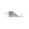Comércio exterior Isca Luya rocha Pequeno Gordo 9G micro-peixe arremesso longo água flutuante pesca de água doce e salgada Isca Luya isca artificial isca