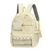 Mochila Estrela Acadêmica Estilo Coreano de Alta Aparência para Meninas do Ensino Fundamental Grande Capacidade Estudantes do Ensino Médio Mochila Estrela Ita Bag
