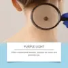 Pluma para el Cuidado de la Piel Xorita para Zonas Delicadas del Rostro y Cuerpo, Conveniente para Uso en Casa, Pluma Diaria para el Cuidado de la Piel