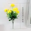 Hengfang Fabricante de Flores Artificiales Venta Directa de Rosas Artificiales, Varios Tipos de Flores Decorativas Artificiales, Accesorios para Fotografía, Manojos Pequeños de Flores al por Mayor