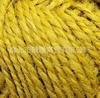 Fabricantes de cuerda de cáñamo de color de 2 hebras ganchillo cuerda de yute cuerda de cáñamo decoraciones de embalaje cuerda de cáñamo ganchillo fabricantes de cuerda de cáñamo