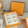Cerámica de Lujo Ligero Transfronteriza Estilo Europeo Simple Serie H-home Turquía Seis Tazas de Té Pequeñas Phnom Penh Sala de Estar Oficina Taza de Té