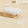 Molde para Cubitos de Hielo Charola de Hielo Gadget Liberación Fácil Caja Almacenamiento Mayorista Modelo Congelado Uso en Casa Fabricación de Hielo Congelación Rápida Liberación Fácil Cubitos de Hielo
