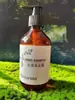 Gel de Ducha Champú Té Blanco 300ml Embotellado Hotel Pensión Desechable Artículos de Baño Hogar Viaje