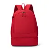 Bolsa de Basquete, Bolsa de Ombro Esportiva, Grande Capacidade Personalizada com Compartimento Independente para Sapatos, Mochila de Treinamento para Competição Infantil e Juvenil