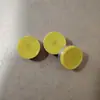 Tapas Flip-Off Rojas, Azules, Amarillas, Blancas y Grises de 20 mm para Inglés, Tapas Compuestas de Aluminio-Plástico FLIP OFF, 20 Dientes