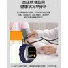 Reloj Inteligente Et585 Examen Microfisiológico de Azúcar en Sangre Tendencias de Salud Emocional Llamada Bluetooth de Huaqiangbei Reloj Inteligente