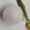 Ventas Directas de Fábrica Pompon de Imitación de Piel de Conejo Rex Bola de Felpa Artificial Colgante DIY Joyería Ropa Sombreros y Zapatos Materiales Auxiliares Accesorios