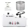Máquina de Terapia con Cera Transfronteriza con Gran Capacidad, Ajustes de Alta y Baja Temperatura, Dispositivo para Derretir Cera, Calentador de Cera de Miel para Manos con Parafina, Cera Depilatoria, Cera de Miel, Máquina de Cera Caliente