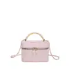 Bolsa transversal moderna design estiloso para o dia a dia novo estilo versão coreana simples feminina 2026 bolsa de mão textura bolsa versátil de nicho