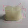 Gabinete Vitrina Refrigerador Congelador Comercial de Cuatro Puertas Seis Puertas Bisagra de Congelador Junta Accesorios Eje de Plástico para Puerta Funda de Goma