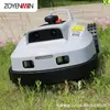Cortacésped Automático Totalmente L1500 Sin Límites Navegación Satelital GPS Robot Inteligente con Ruedas para Cortar el Césped