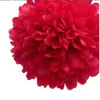 Atacado de fábrica bola de flor de papel decoração de festa de casamento bola de flor cor bola dourada flor de origami flor pompom