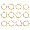 Pulseira Feminina Nova 2024 Que Não Desbota, Pulseira de Empilhar Coração de Amor de Verão, Pulseira de Corrente Dupla de Aço Titânio Elegante e Personalizada