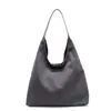 Bolsa de lona de veludo cotelê feminina 2025 nova bolsa de ombro vintage descontraída de grande capacidade bolsa simples para todos os gostos