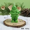 Vela em Formato de Papai Noel Para Adereços de Tiro Presentes de Feriado Vela Perfumada de Natal Vela