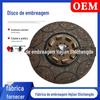 1669143 placa de embreagem adequada para série de caminhões pesados Heli Forklift placa de pressão acessórios de embreagem de empilhadeira embreagem
