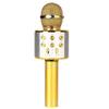 Micrófono Altavoz Inalámbrico Bluetooth Micrófono Teléfono Móvil TV Hogar Karaoke Cambiador de Voz Altavoz con Micrófono Portátil