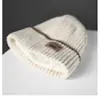 Gorros para Hombre y Mujer en Invierno, Forrados de Polar, Gorros de Punto Engrosados y Cálidos, Protección para los Oídos para Exteriores, Gorros de Lana para Ciclismo Callejero en Frío