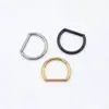 Pendientes de aleación de titanio F136/acero de titanio tipo D, aro simple para el lóbulo de la oreja, aro para el cartílago de la oreja, clavo para el cartílago de la oreja, aro cerrado, aro para la nariz, aro para el labio, perforación