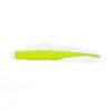 Isca Soft Verme Flutuante de 4cm para Pesca com Iscas Soft de Cauda de Agulha Multi-Seções em Lagos de Água Escura e Pesca Selvagem para Topmouth, Blackfish e Bass