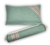 Almohada Cervical de Ajenjo No se Desploma y Crea una Curvatura Natural del Cuello. Almohada Funcional, Almohada Integrada para Columna Cervical, Almohada Herbal para Protección del Cuello