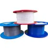 Tubo Holgado de Fibra Óptica Tubo de Protección de Fibra Tubo Vacío Hytrel 0.9 Tubo Holgado Hytrel Diámetro Interior 0.45MM
