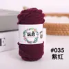 5 Ovillos de Algodón Leche 10g Bebé Hecho a Mano DIY para Tejer a Crochet Lana Tejida a Mano Paquete de Materiales para Crochet