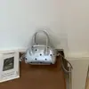 Bolso Pequeño Elegante de Gama Alta para Mujer 2026 Nueva Moda Versátil Bolso Cruzado Bolso de Mano Exquisito Bolso Almohada Bolso Tote Pequeño