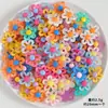 Flores Artificiales Mixtas Pegamento en Crema DIY Funda para Teléfono Móvil Accesorios de Resina Pasador Joyería Imán para Refrigerador Llavero Material
