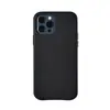 Para Apple 13 funda de teléfono de cuero lichi togo iphone12promax funda protectora magnética oficial