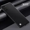 Adecuado para Funda de Teléfono Móvil Samsung A24, Protección Completa, Anticaídas, Moderno, Sencillo, Cuero Liso, Antihuellas