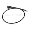 Compatible con Adaptador en ángulo de 2 pines Lemo a Cable de alimentación D-Tap de 60 cm para Arri Red Paralinx