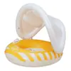 Flotador adulto anillo de natación engrosado inflable adulto natación axila anillo creativo paleta rojo neto anillo de natación al por mayor